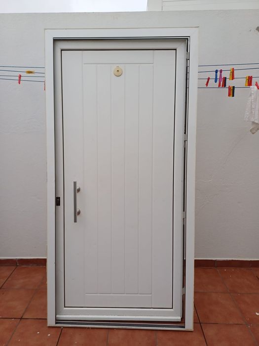 Caixilharia de alumínio