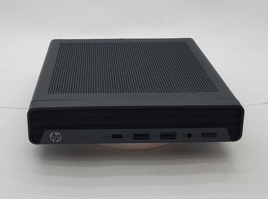 HP ProDesk 600 G6 i5-10500 65W 8/256 GB DP-HDMI DisplayPort WiFi+BT #1940