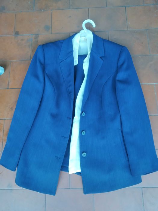 Fato completo senhora