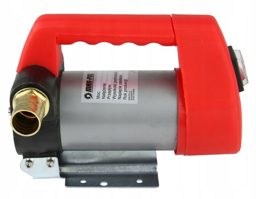 Pompa Do Spuszczania Paliwa Ropy Oleju 12/24V Pompka Cpn