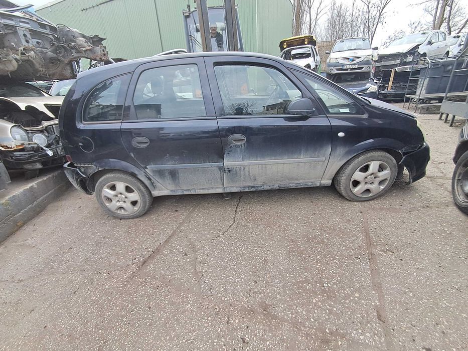 2008 Opel Meriva A 1.4 16V Z14XEP 90 KM Silnik Skrzynia części