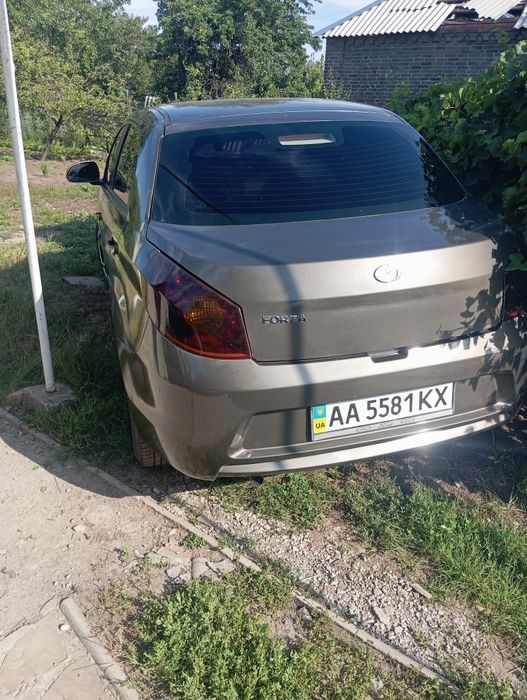 Заз форза с гбо 4 поколения