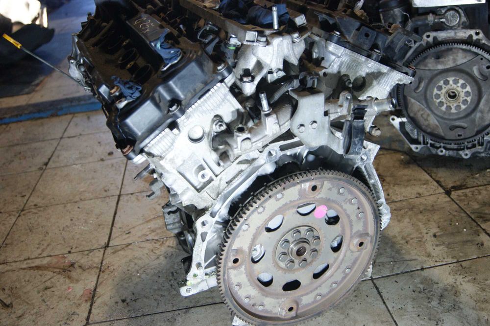 Двигатель 2.5 бензин VQ25HR Infiniti G25x 2007-2014