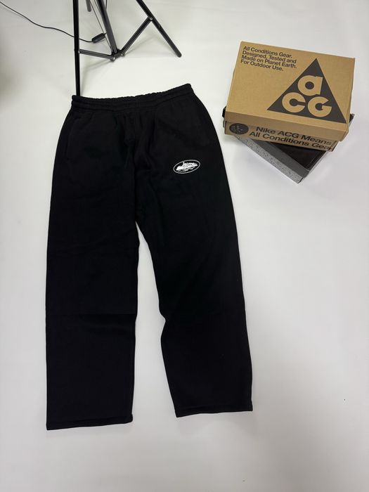 Штани Corteiz Black