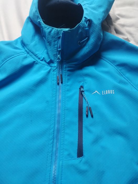 Elbrus Envisat  softshell L  super stan