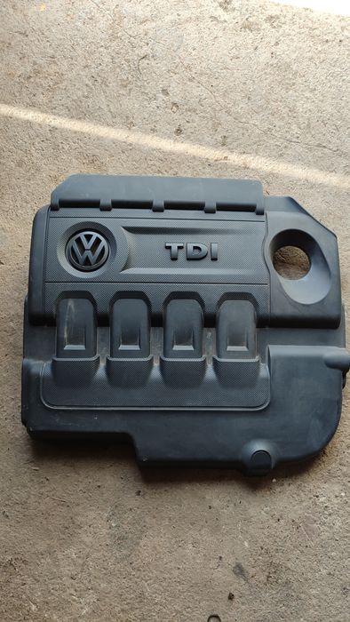 Кришка мотора volkswagen skoda 1.6 2.0