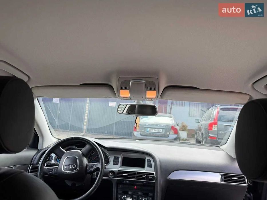 Audi A6 C6 2008