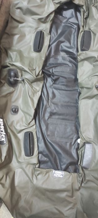 Човен DELTA-260  для риболовлі надувний