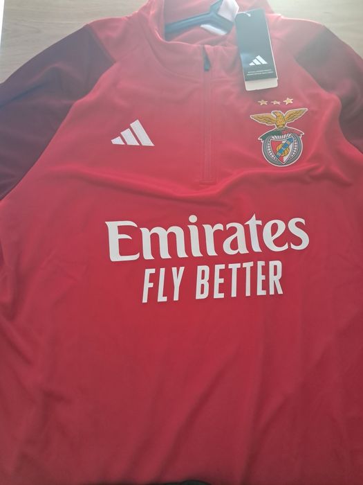 Fato de treino Sl benfica