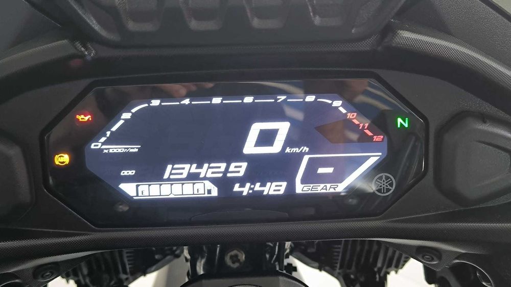Yamaha Tracer 7, 2022, impecável