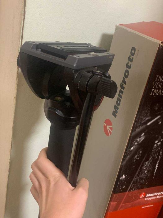 Монопод Manfrotto MVM500A