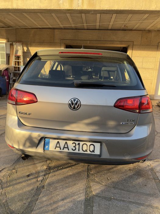 Volkswagen Golf 7 - 1.6 Tdi - Caixa 6 velocidades — photo 5