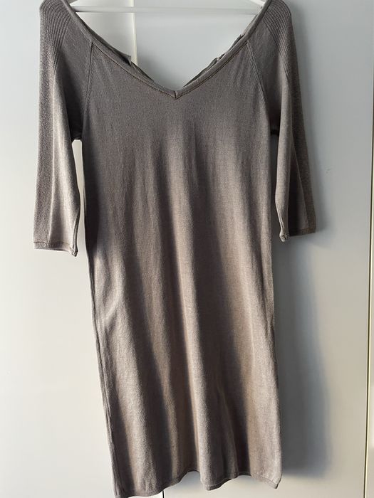 Sukienka dzianinowa Promod