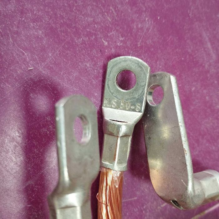 Кабель медный ERICSSON 35 кв, провод жгут контур заземление масса мідь