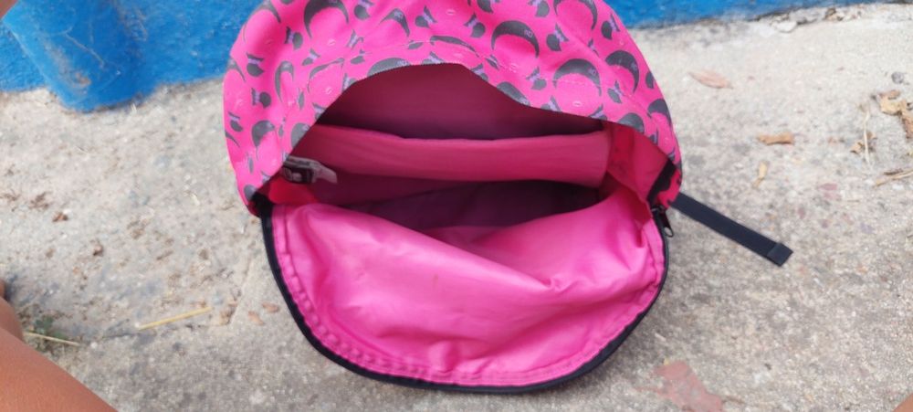 Mochila Escolar Squid Game