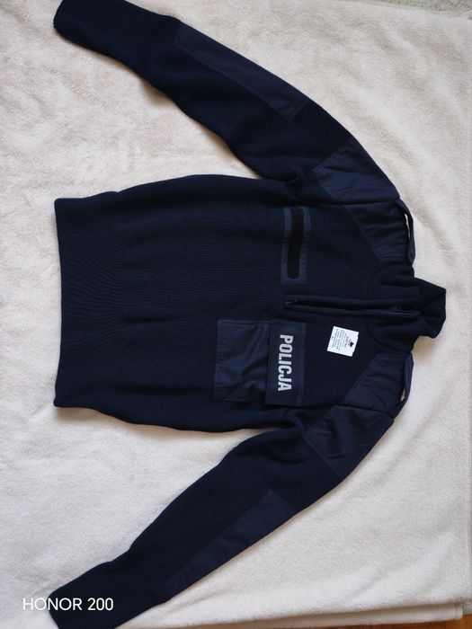 Sweter POLICJA nowy