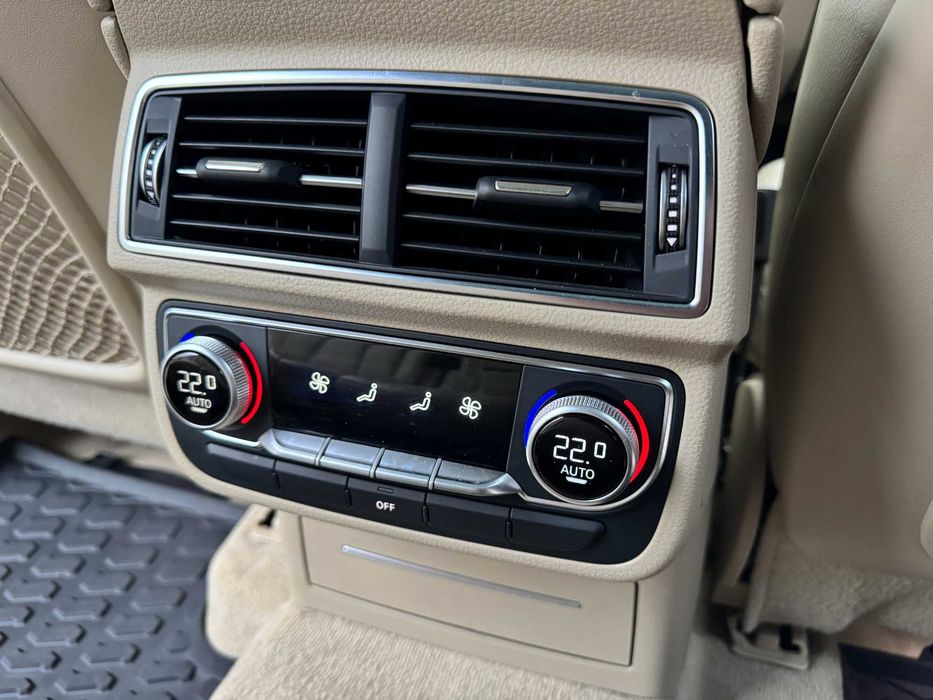 Audi Q7 2016 Quattro