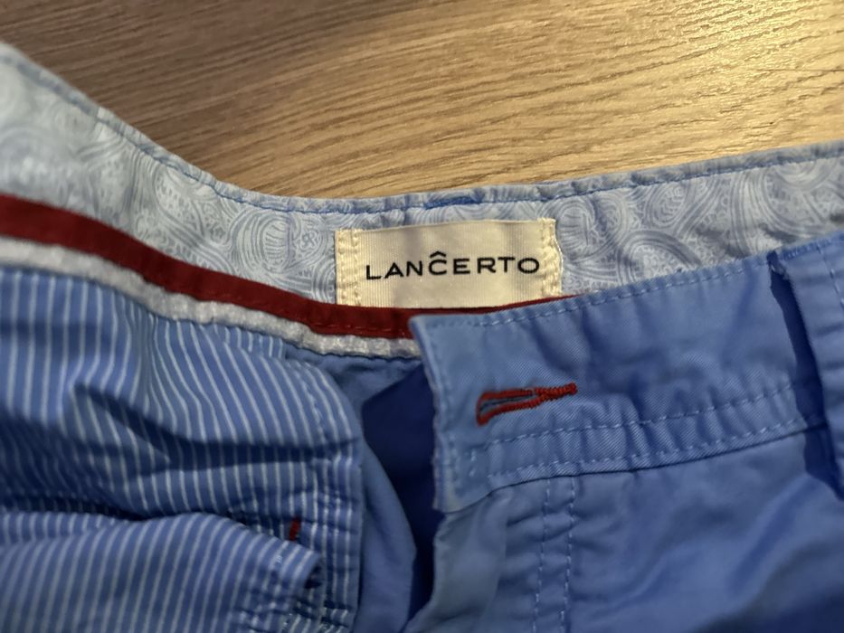Spodnie męskie Lancerto 188/90