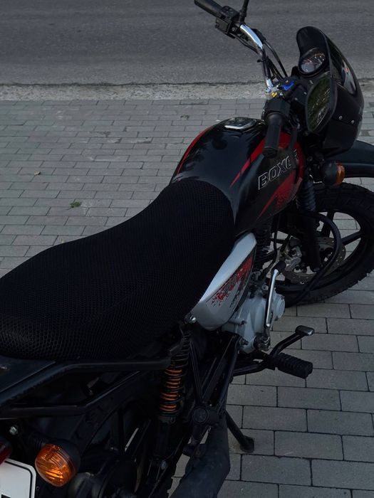 Bajaj boxer 150 x