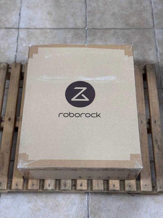 Робот пилосмок Xiaomi Roborock S7 White/Black