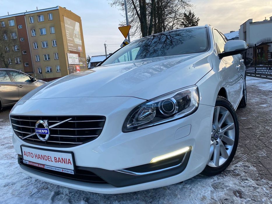 Volvo V60