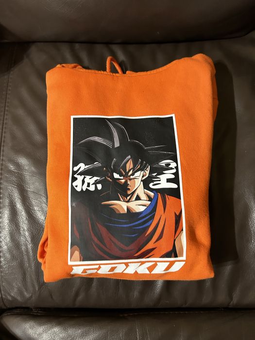 Bluza Dragon Ball Goku M