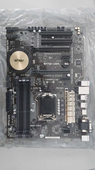 Motherboard ASUS H97-Plus