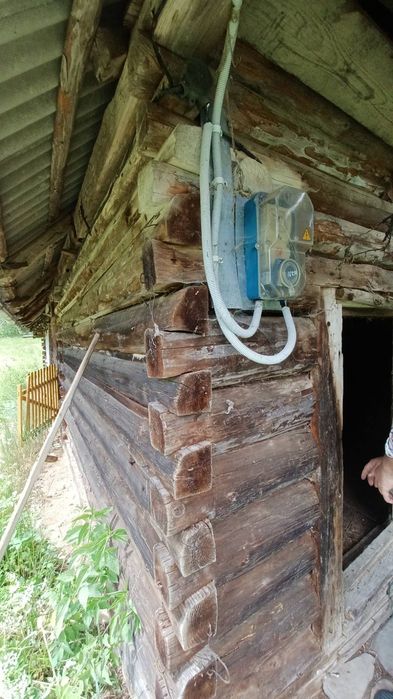 Продається земельна ділянка з будинком!!!