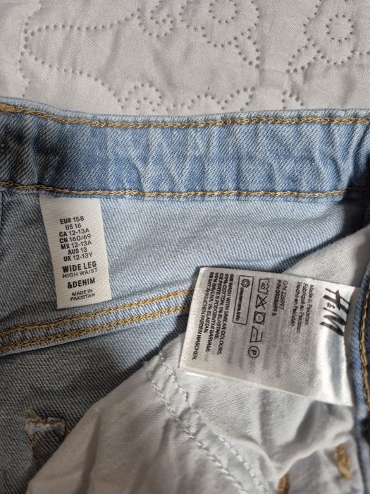 Продам дитячі джинси.11-12.