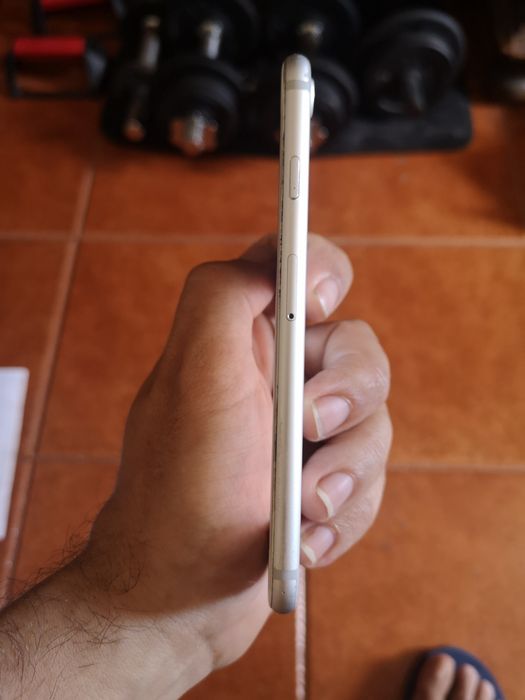 IPhone 7 128g silver