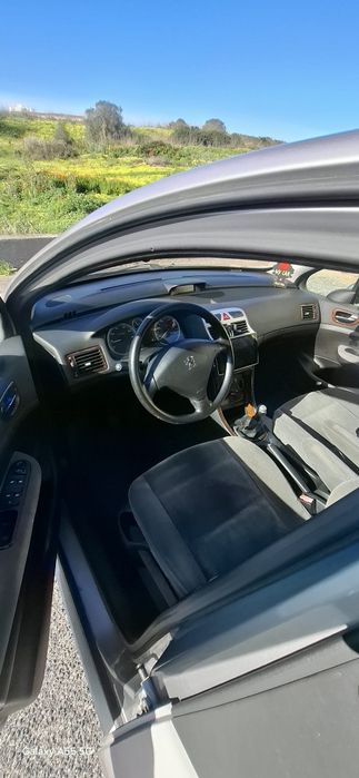 Peugeot 307 em bom estado