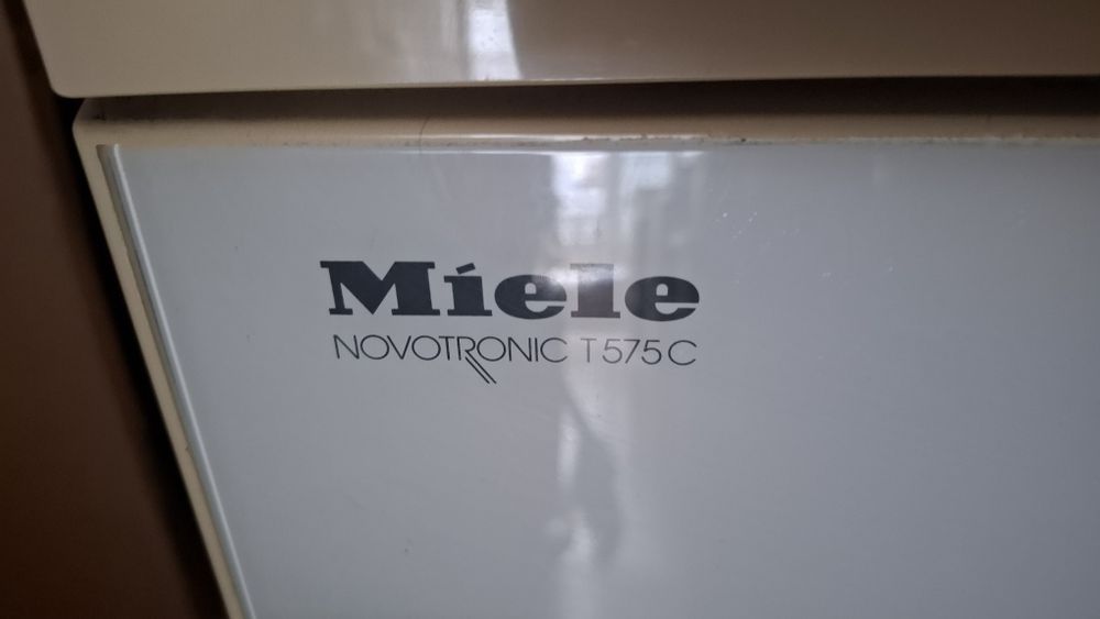 MIELE - Novotronic T575C