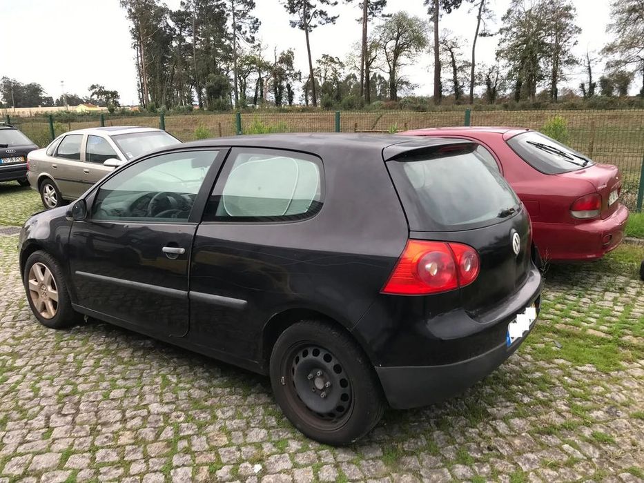 Volkswagen Golf V 1.4 16V 3P 2004 - Para Peças