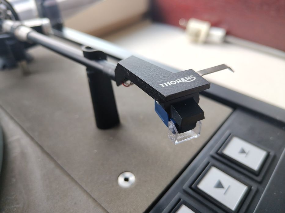 Gramofon Thorens TD 126 MK III Electronic