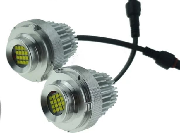 Led Angel Eyes para BMW série 5 E39 E60 X3 X5 série 7 E65