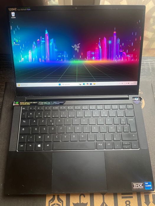Razer blade 13 polegadas