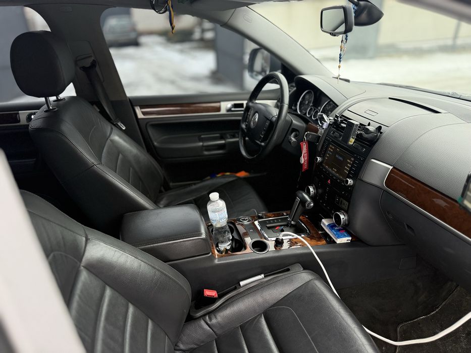 Продам Volkswagen Touareg 2007