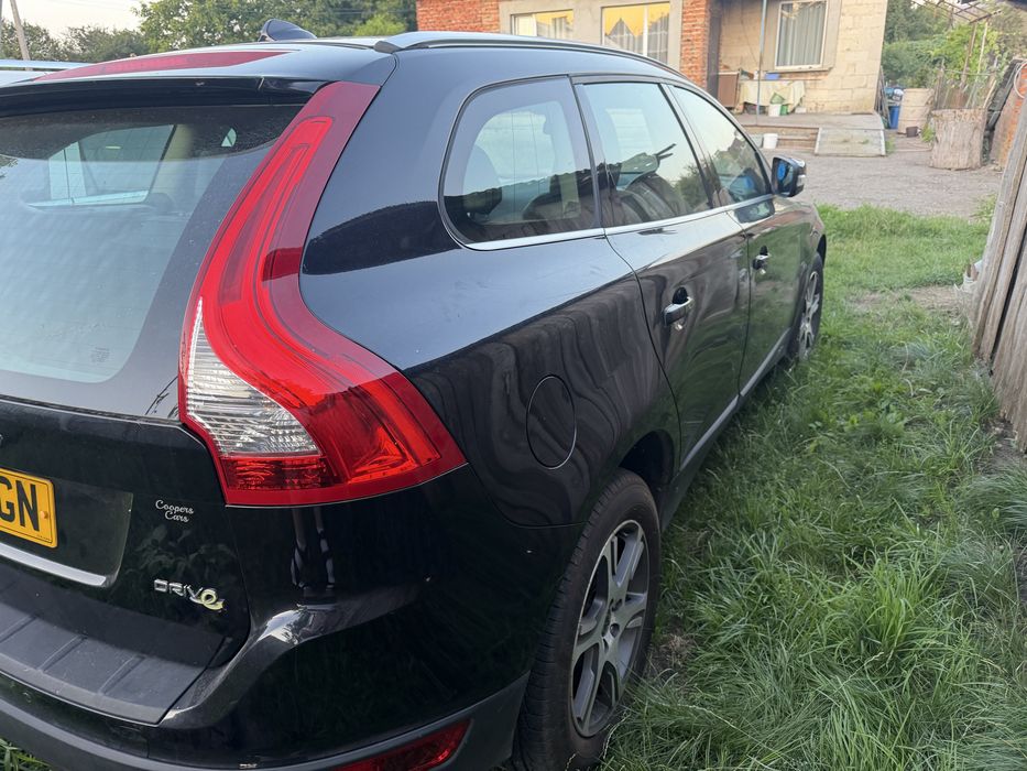 Volvo XC60 2010рік