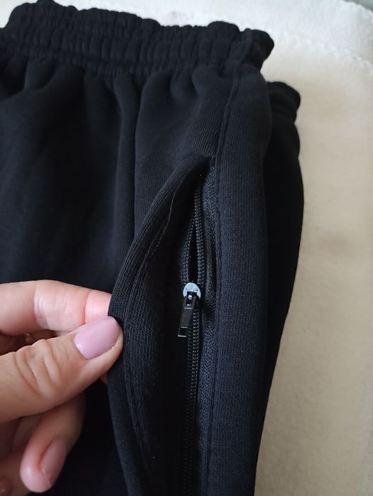 Штани теплі чоловічі (манжет)