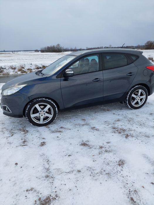 Hyundai ix35  2010r