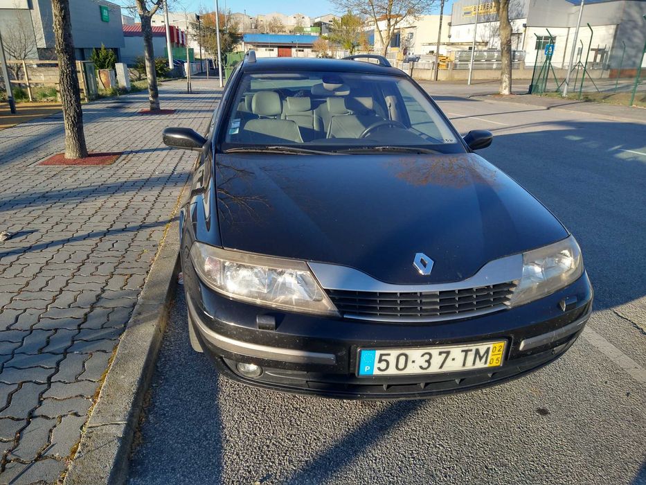 RENAULT Laguna II 1.9dci