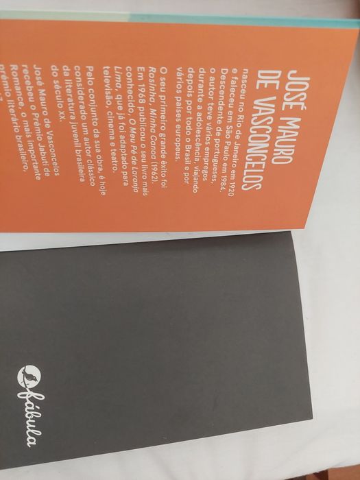 O meu pé de laranja lima