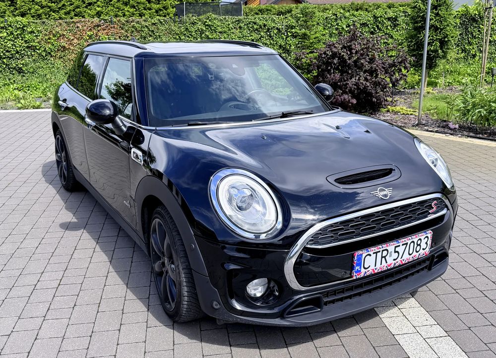 MINI Clubman Cooper S ALL4
