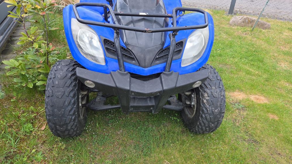 Kymco Mxu 300 L7e