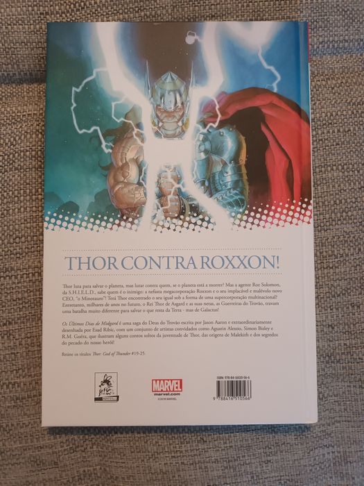 Thor deus do trovão