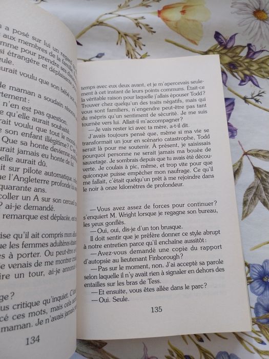 À toi ma soeur. Portes incluídos