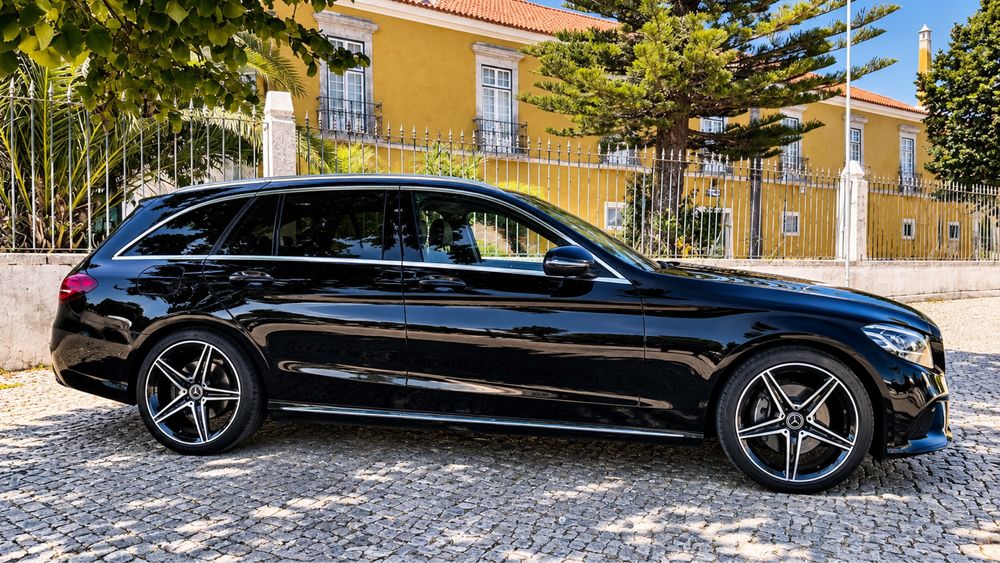 Mercedes-Benz C200d Station 160cv | Motor Mercedes OM654 | 9G-Tronic