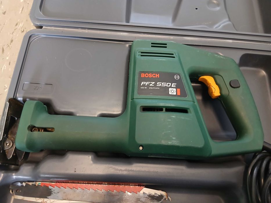 Сабельная пила Bosch PFZ550PE Оригинал.