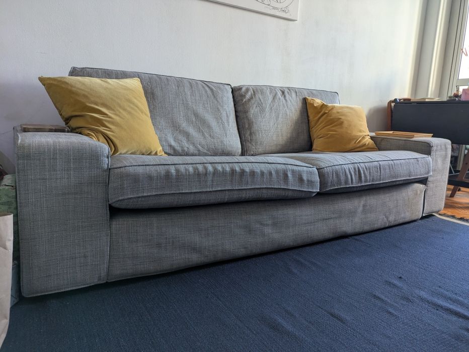 Sofá IKEA em muito bom estado