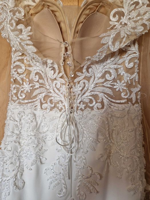 Suknia ślubna White Lady
